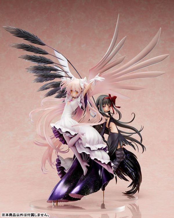 Gekijouban Mahou Shoujo Madoka★Magica: Hangyaku no Monogatari - Akuma Homura - 1/8