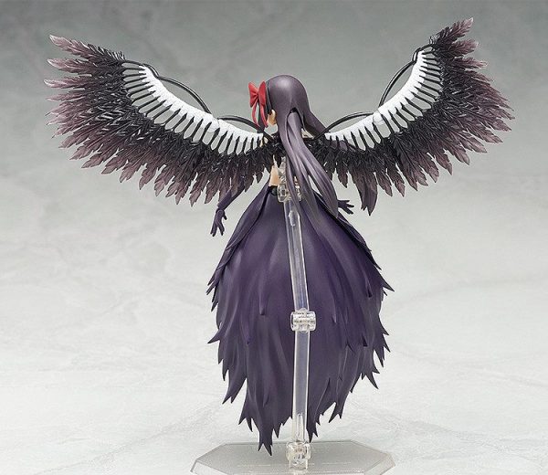 Gekijouban Mahou Shoujo Madoka★Magica: Hangyaku no Monogatari - Akuma Homura - Kyuubey - Figma #SP-053