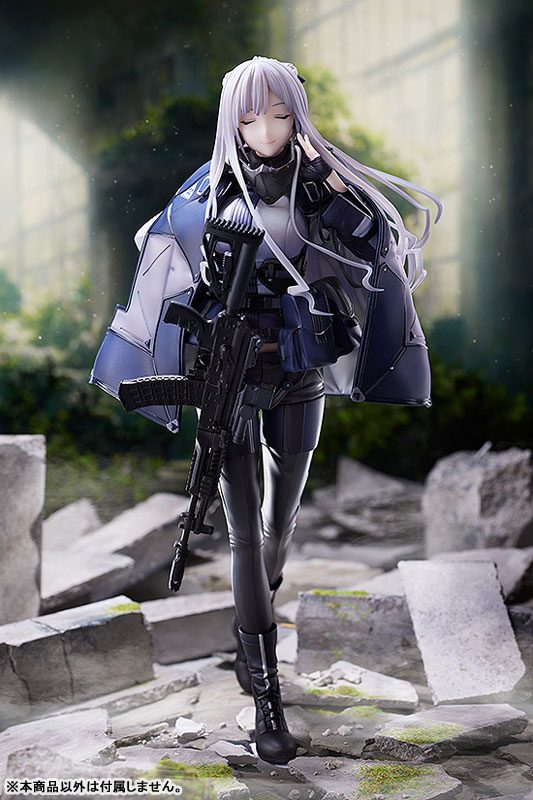 Girls' Frontline - AK-12 - 1/7 (Phat Company)