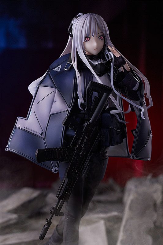 Girls' Frontline - AK-12 - 1/7 (Phat Company)