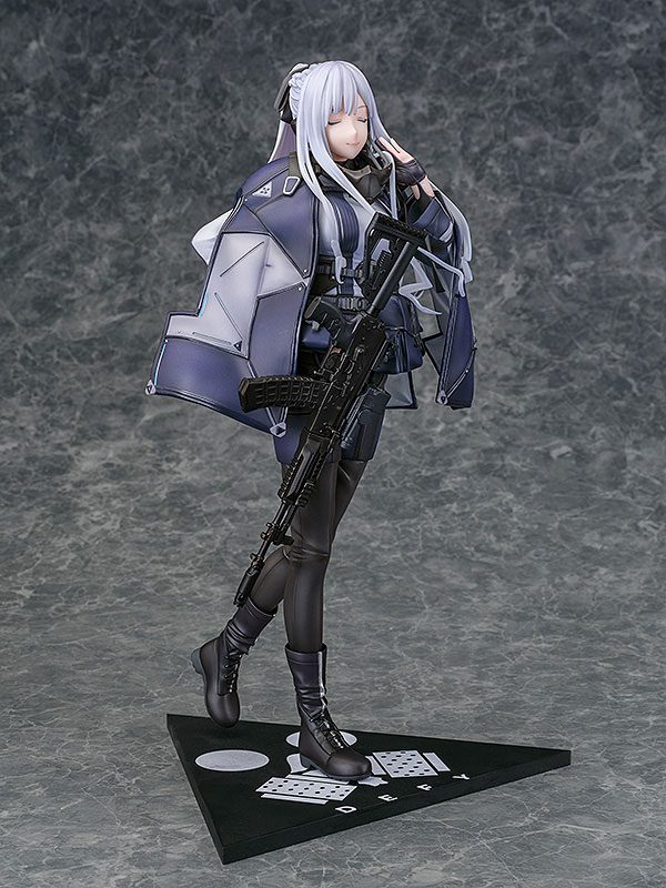 Girls' Frontline - AK-12 - 1/7 (Phat Company)