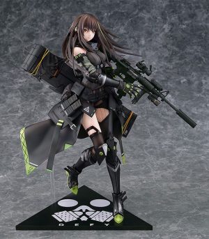 Girls' Frontline - M4A1 - 1/7 - MOD3 (Phat Company)