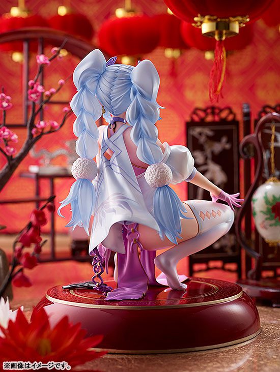 Girls Frontline - PA-15 - 1/6 - Pink Larkspur's Allure (Phat Company)