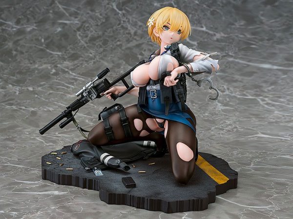 Girls' Frontline VSK-94 Heavily Damaged Ver. 1/6