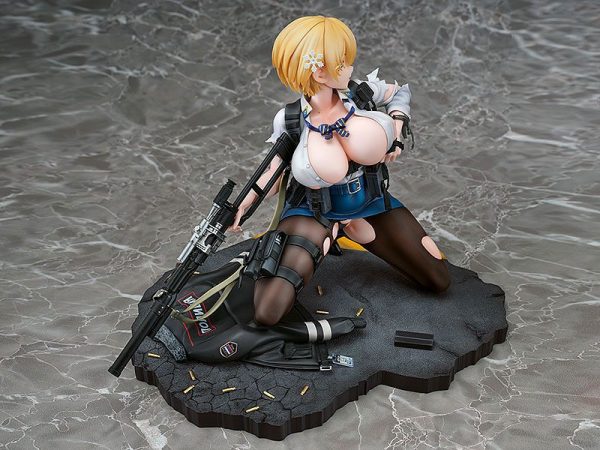 Girls' Frontline VSK-94 Heavily Damaged Ver. 1/6