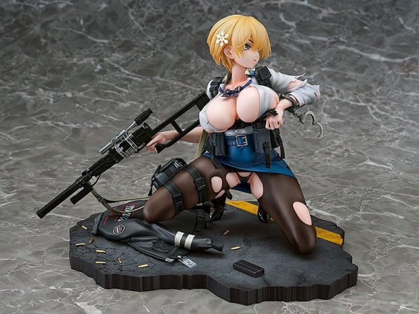 Girls' Frontline VSK-94 Heavily Damaged Ver. 1/6