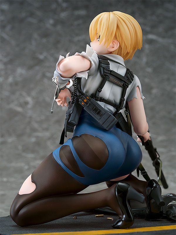 Girls' Frontline VSK-94 Heavily Damaged Ver. 1/6