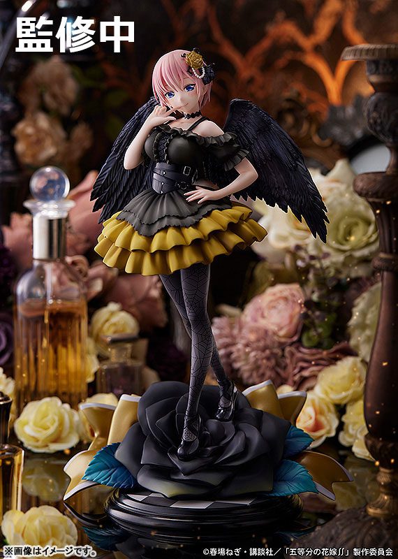 Gotoubun no Hanayome - Nakano Ichika - 1/7 - Fallen Angel ver.