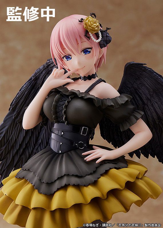 Gotoubun no Hanayome - Nakano Ichika - 1/7 - Fallen Angel ver.