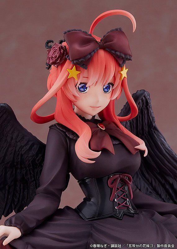 Gotoubun no Hanayome ∬ - Nakano Itsuki - 1/7 - Fallen Angel ver.