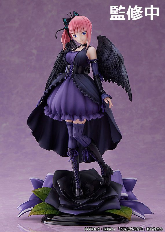 Gotoubun no Hanayome ∬ - Nakano Nino - 1/7 - Fallen Angel ver.