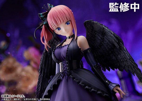 Gotoubun no Hanayome ∬ - Nakano Nino - 1/7 - Fallen Angel ver.