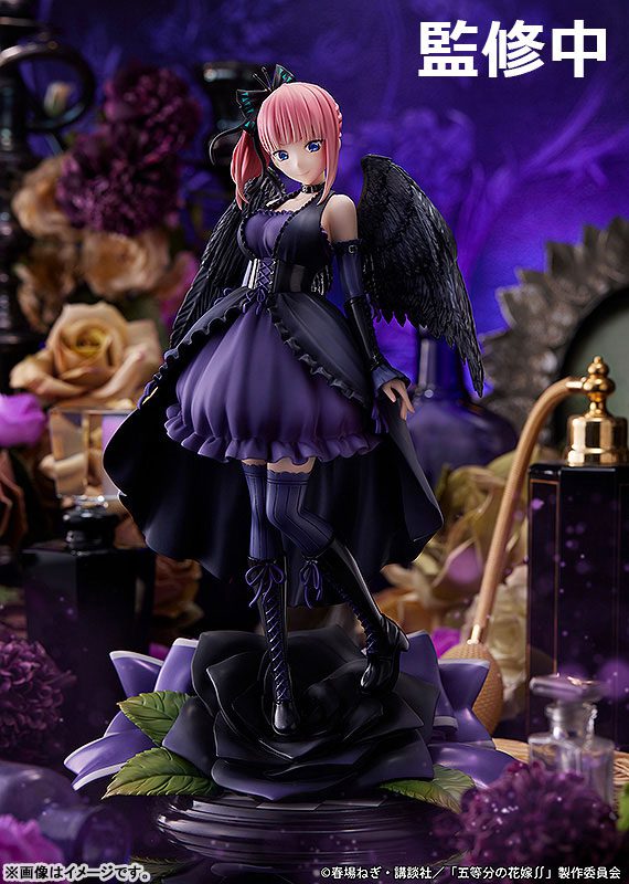 Gotoubun no Hanayome ∬ - Nakano Nino - 1/7 - Fallen Angel ver.