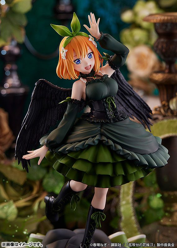 Gotoubun no Hanayome ∬ - Nakano Yotsuba - 1/7 - Fallen Angel ver.