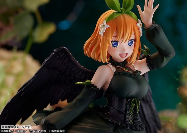 Gotoubun no Hanayome ∬ - Nakano Yotsuba - 1/7 - Fallen Angel ver.