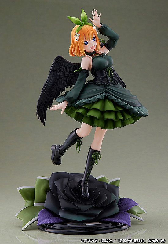 Gotoubun no Hanayome ∬ - Nakano Yotsuba - 1/7 - Fallen Angel ver.