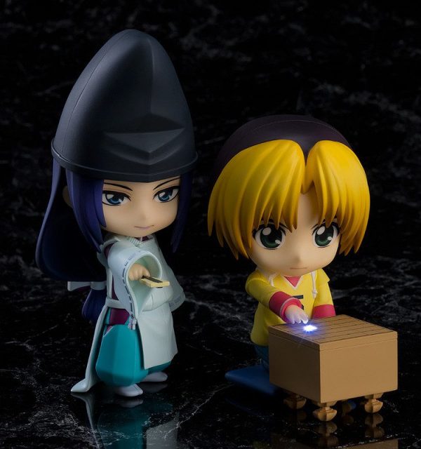 Hikaru no Go - Fujiwara no Sai - Nendoroid #1721