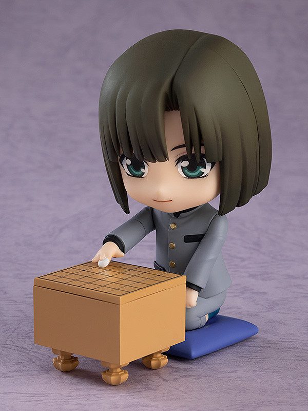 Hikaru no Go - Touya Akira - Nendoroid #2165