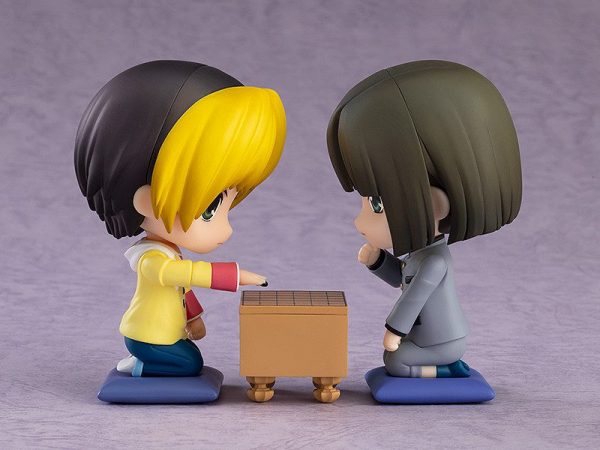 Hikaru no Go - Touya Akira - Nendoroid #2165