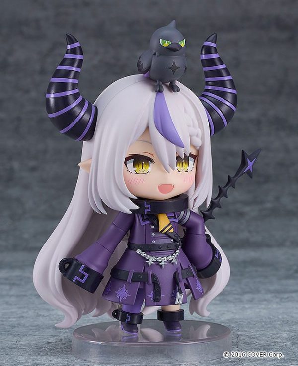 Hololive - Karasu - La+ Darknesss - Nendoroid #2277