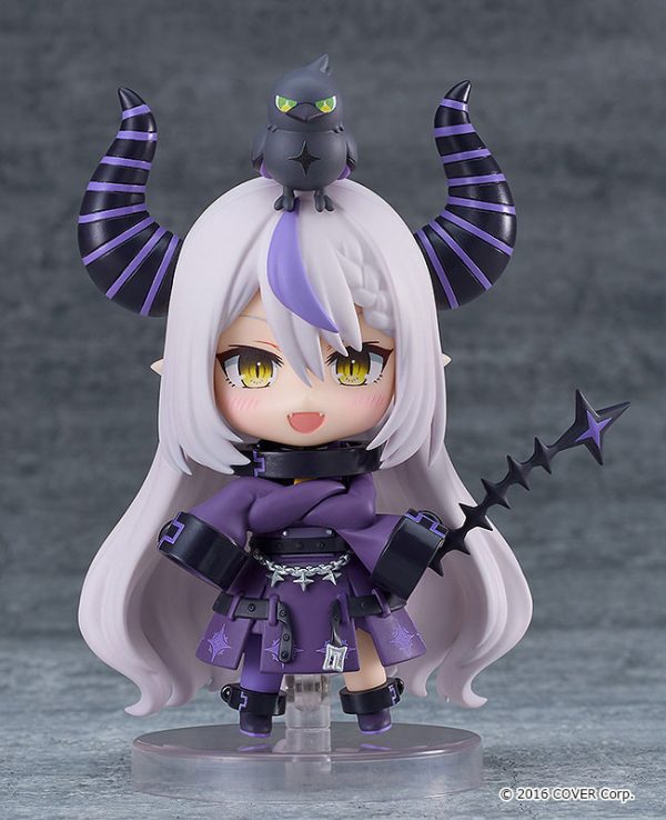 Hololive - Karasu - La+ Darknesss - Nendoroid #2277