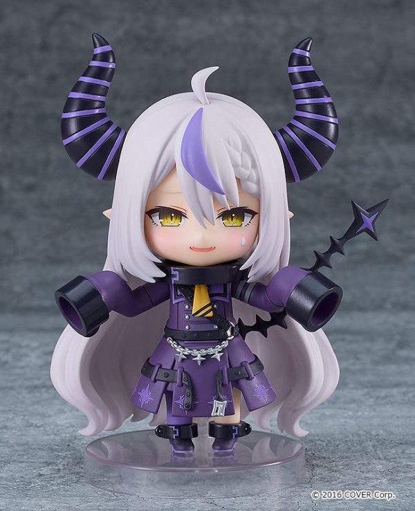 Hololive - Karasu - La+ Darknesss - Nendoroid #2277