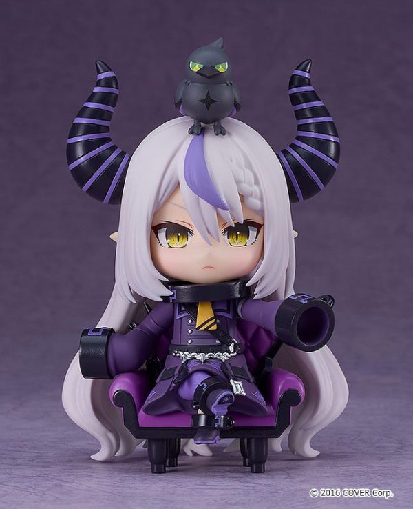 Hololive - Karasu - La+ Darknesss - Nendoroid #2277