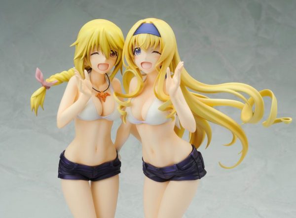 IS: Infinite Stratos - Cecilia Alcott - Charlotte Dunois - 1/7 - Swimsuit ver. (Alter)