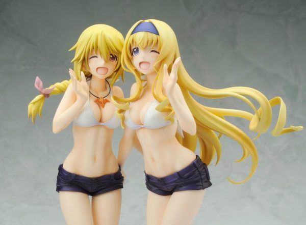 IS: Infinite Stratos - Cecilia Alcott - Charlotte Dunois - 1/7 - Swimsuit ver. (Alter)