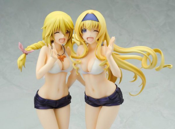 IS: Infinite Stratos - Cecilia Alcott - Charlotte Dunois - 1/7 - Swimsuit ver. (Alter)