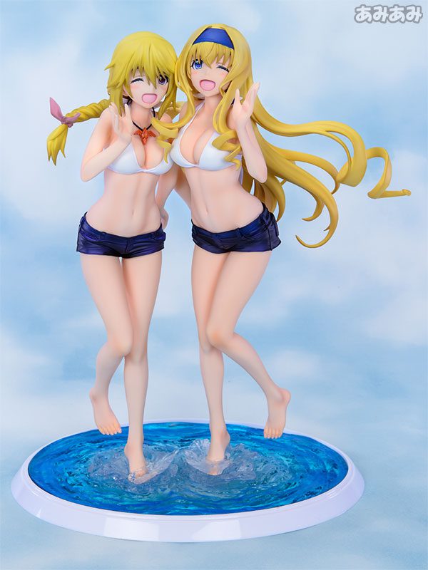 IS: Infinite Stratos - Cecilia Alcott - Charlotte Dunois - 1/7 - Swimsuit ver. (Alter)