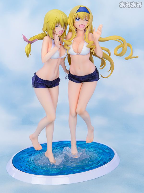 IS: Infinite Stratos - Cecilia Alcott - Charlotte Dunois - 1/7 - Swimsuit ver. (Alter)