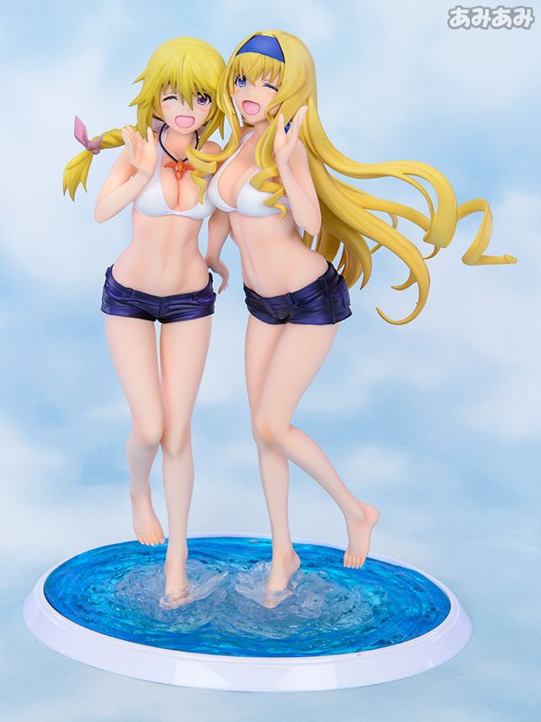 IS: Infinite Stratos - Cecilia Alcott - Charlotte Dunois - 1/7 - Swimsuit ver. (Alter)