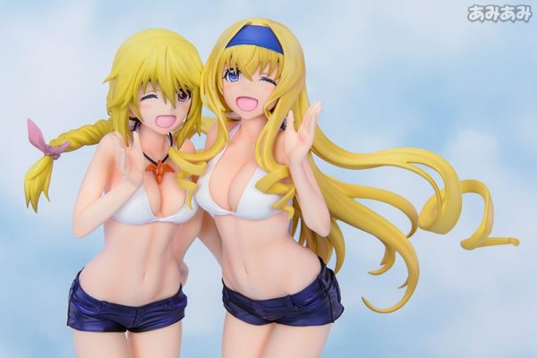 IS: Infinite Stratos - Cecilia Alcott - Charlotte Dunois - 1/7 - Swimsuit ver. (Alter)