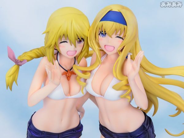 IS: Infinite Stratos - Cecilia Alcott - Charlotte Dunois - 1/7 - Swimsuit ver. (Alter)