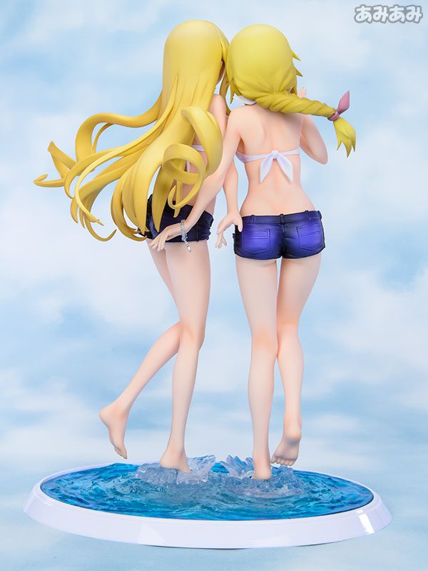 IS: Infinite Stratos - Cecilia Alcott - Charlotte Dunois - 1/7 - Swimsuit ver. (Alter)