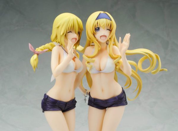 IS: Infinite Stratos - Cecilia Alcott - Charlotte Dunois - 1/7 - Swimsuit ver. (Alter)