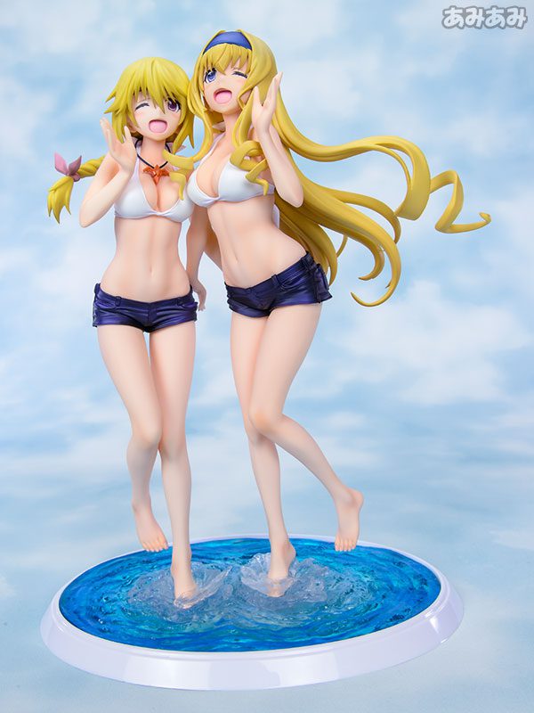 IS: Infinite Stratos - Cecilia Alcott - Charlotte Dunois - 1/7 - Swimsuit ver. (Alter)