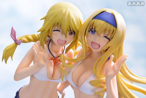 IS: Infinite Stratos - Cecilia Alcott - Charlotte Dunois - 1/7 - Swimsuit ver. (Alter)