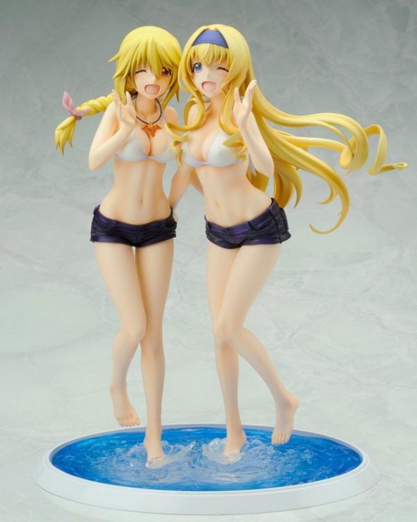 IS: Infinite Stratos - Cecilia Alcott - Charlotte Dunois - 1/7 - Swimsuit ver. (Alter)