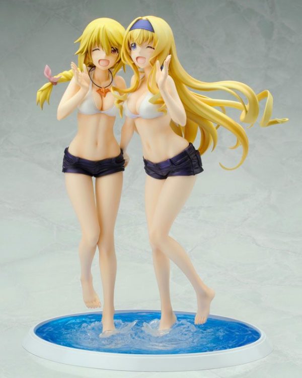 IS: Infinite Stratos - Cecilia Alcott - Charlotte Dunois - 1/7 - Swimsuit ver. (Alter)