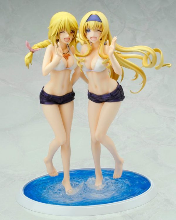 IS: Infinite Stratos - Cecilia Alcott - Charlotte Dunois - 1/7 - Swimsuit ver. (Alter)