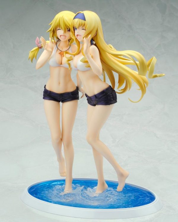 IS: Infinite Stratos - Cecilia Alcott - Charlotte Dunois - 1/7 - Swimsuit ver. (Alter)