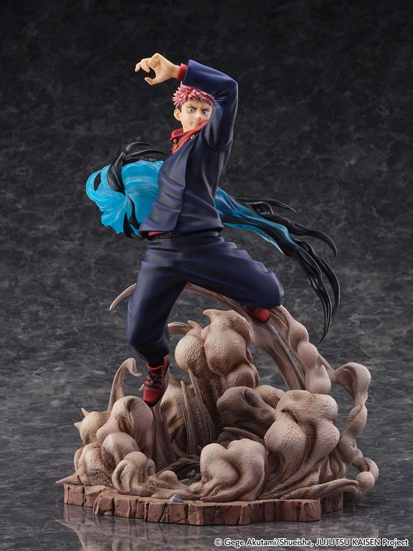 Jujutsu Kaisen - Itadori Yuuji - Shibuya Scramble Figure - 1/7 (eStream, Mappa)