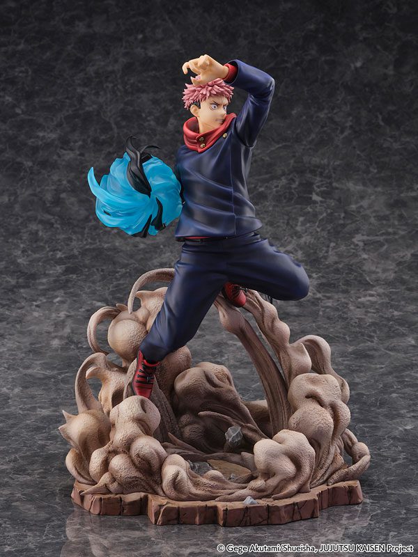 Jujutsu Kaisen - Itadori Yuuji - Shibuya Scramble Figure - 1/7 (eStream, Mappa)