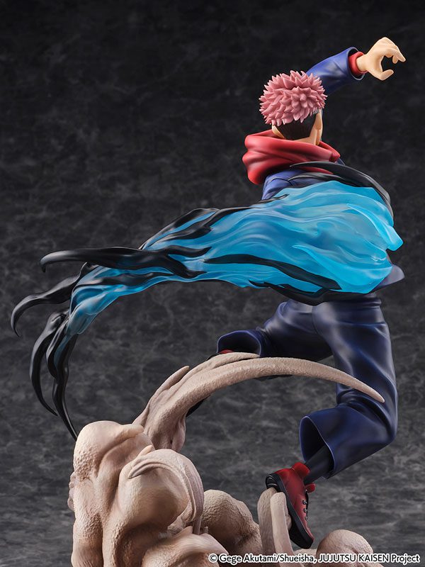 Jujutsu Kaisen - Itadori Yuuji - Shibuya Scramble Figure - 1/7 (eStream, Mappa)