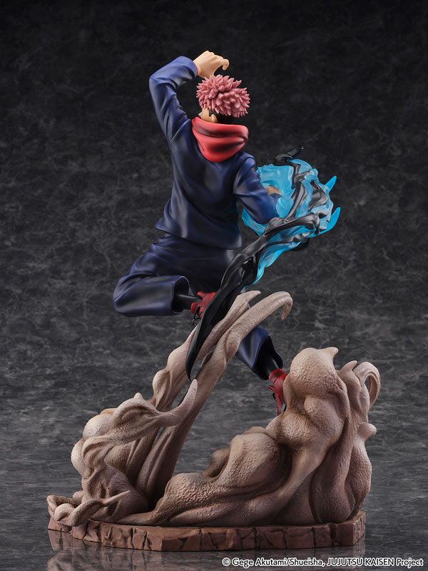 Jujutsu Kaisen - Itadori Yuuji - Shibuya Scramble Figure - 1/7 (eStream, Mappa)