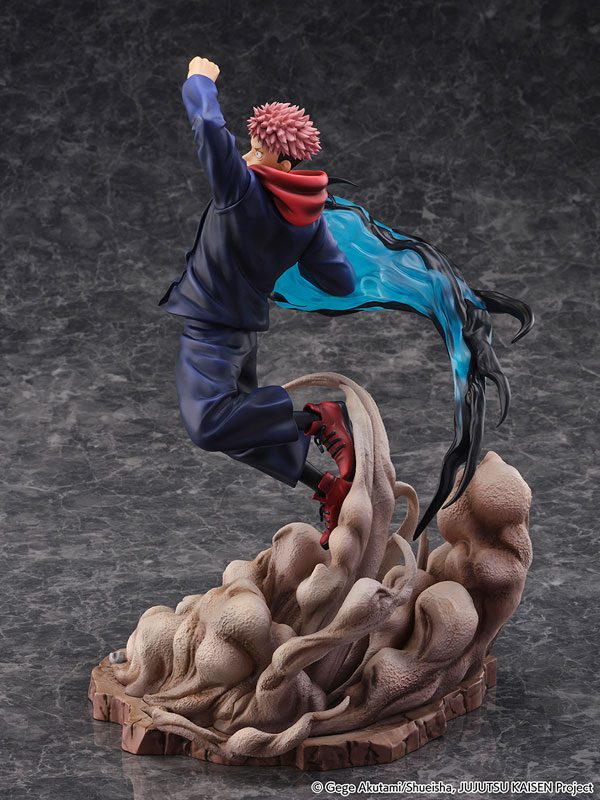 Jujutsu Kaisen - Itadori Yuuji - Shibuya Scramble Figure - 1/7 (eStream, Mappa)