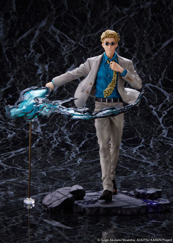 Jujutsu Kaisen - Nanami Kento - Shibuya Scramble Figure - 1/7 (Alpha Satellite, eStream)