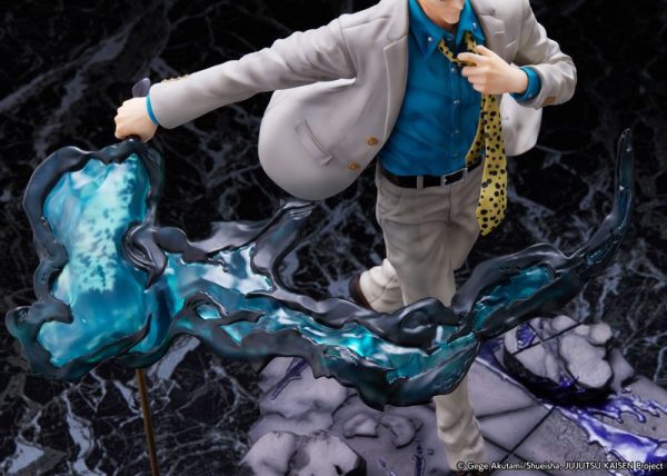 Jujutsu Kaisen - Nanami Kento - Shibuya Scramble Figure - 1/7 (Alpha Satellite, eStream)